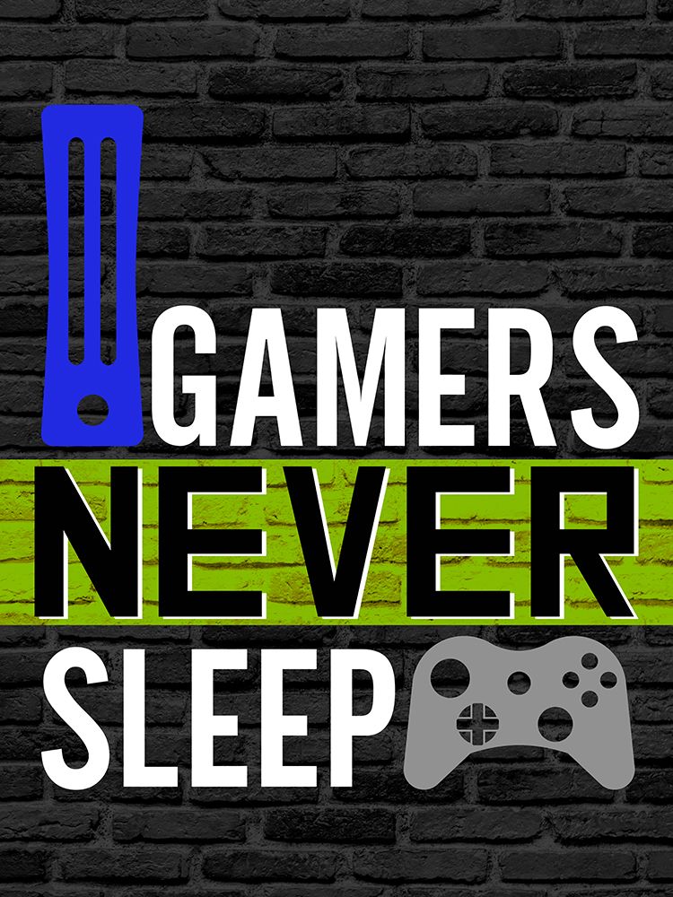 Never Sleep 1 art print by Kimberly Allen for $57.95 CAD