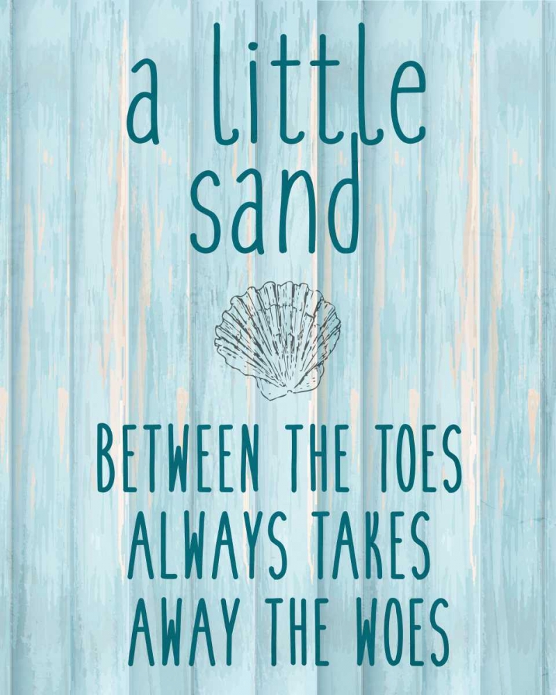 The Sand art print by Kimberly Allen for $57.95 CAD