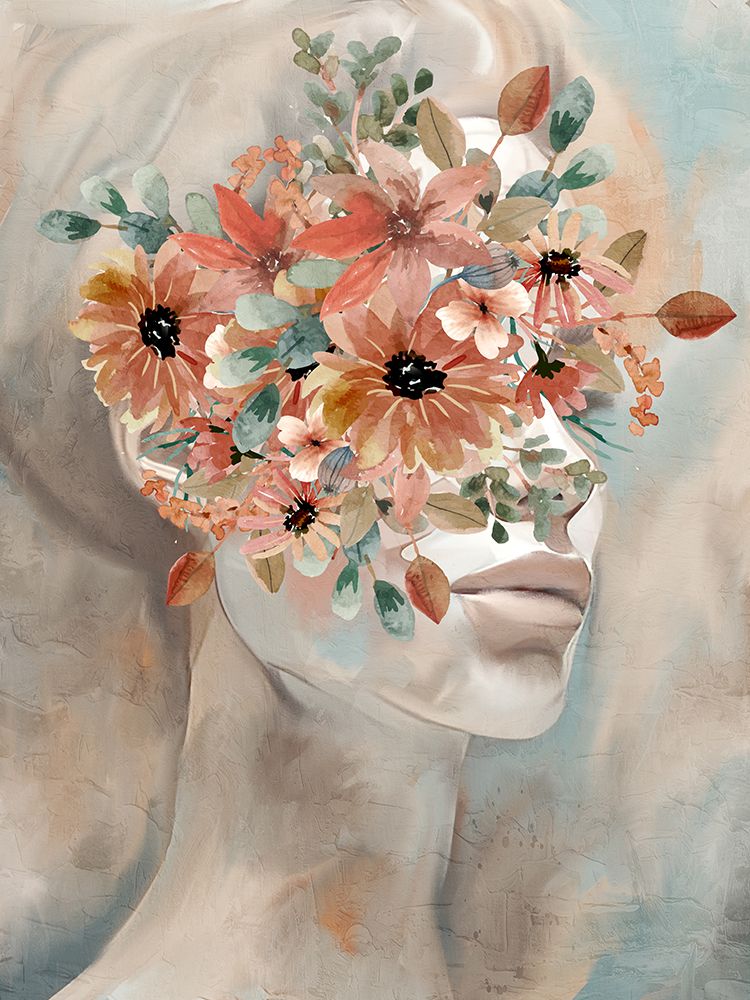 Dreams 1 art print by Kimberly Allen for $57.95 CAD