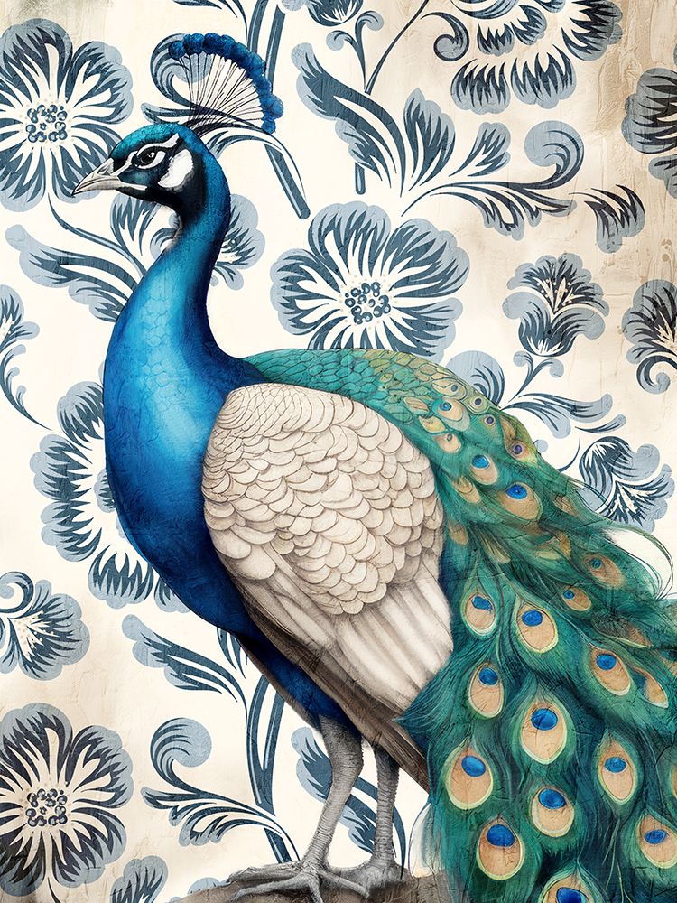 Regal 2 V2 art print by Kimberly Allen for $57.95 CAD