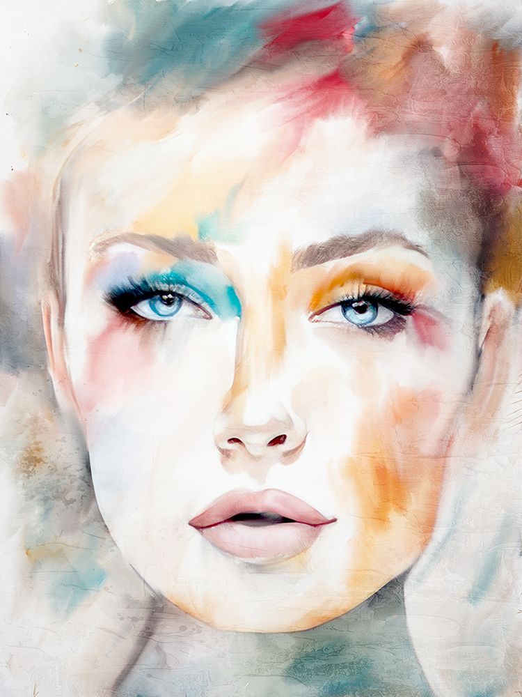 My Colors 2 art print by Kimberly Allen for $57.95 CAD