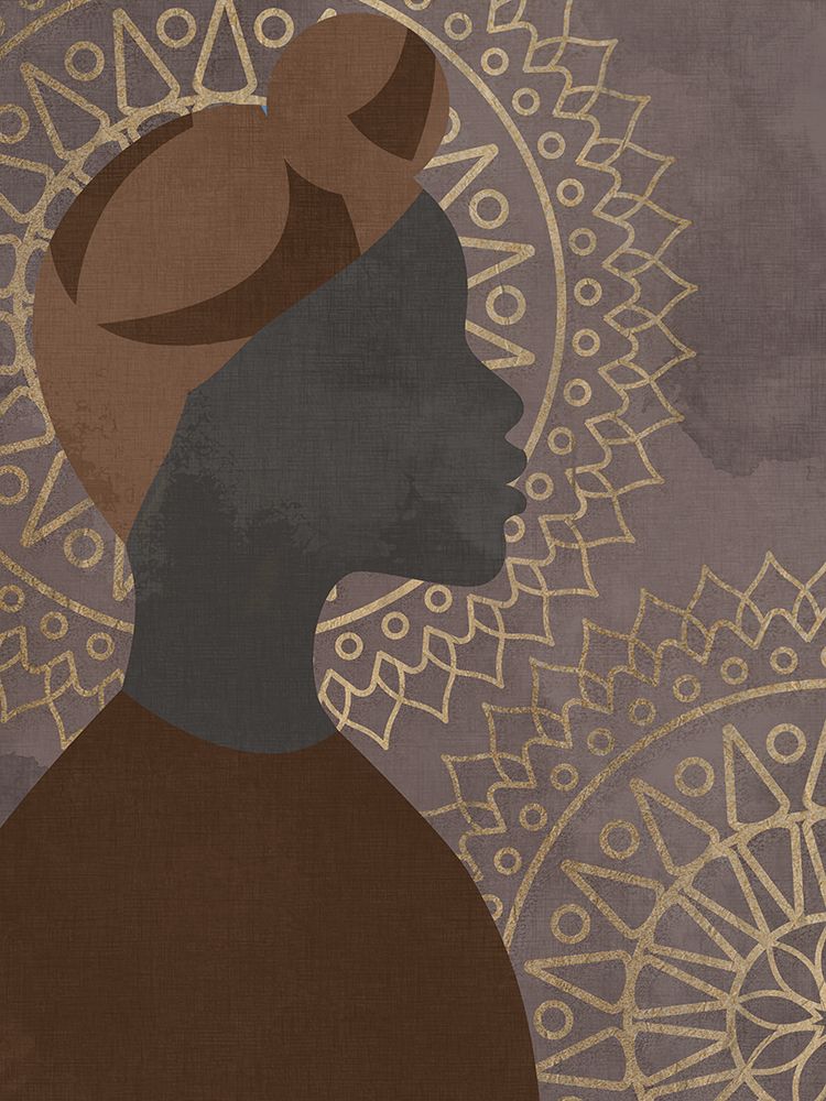 Silhouette 1 art print by Kimberly Allen for $57.95 CAD
