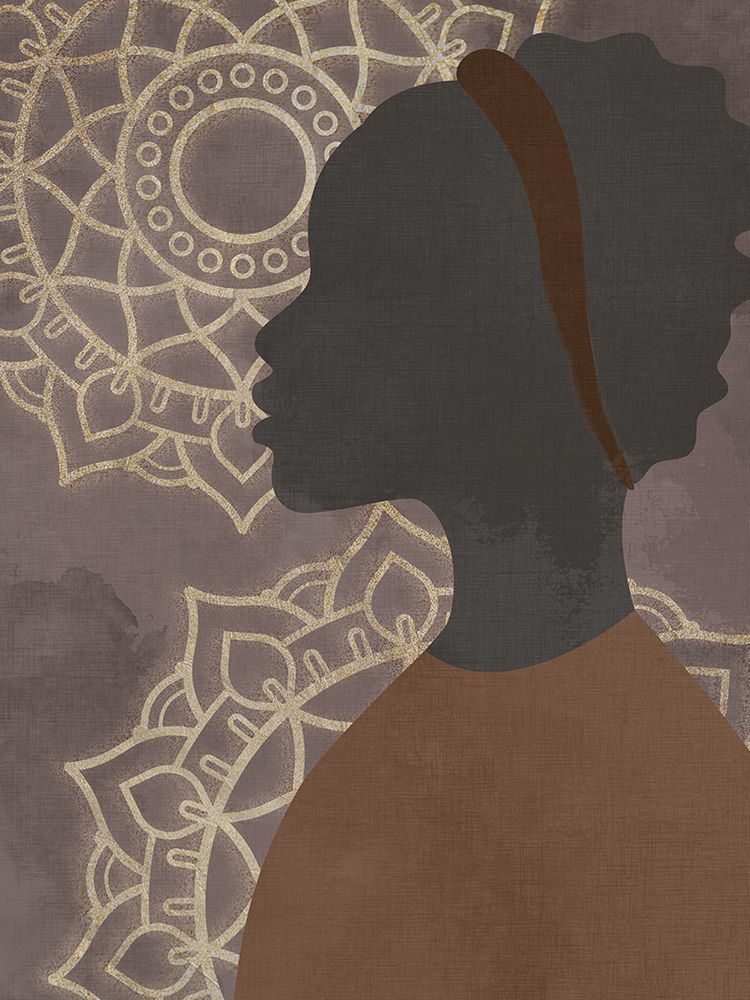Silhouette 2 art print by Kimberly Allen for $57.95 CAD