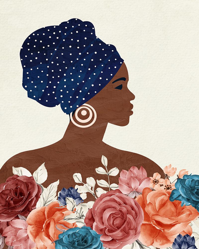 Woman Beauty 2 art print by Kimberly Allen for $57.95 CAD