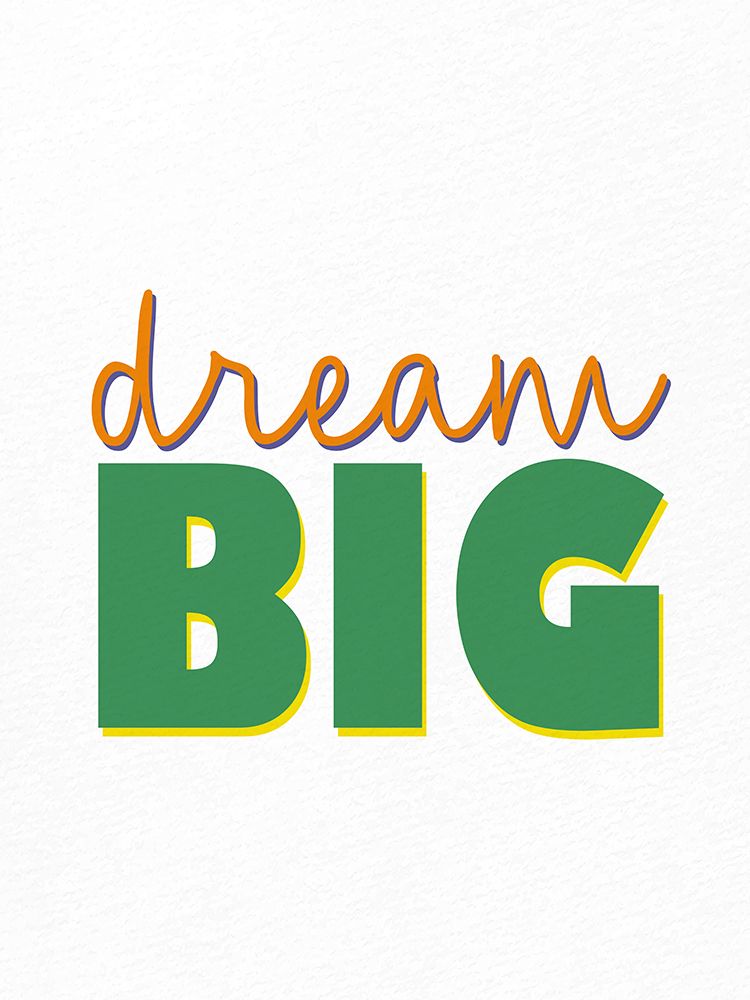 Dream Wish 1 art print by Kimberly Allen for $57.95 CAD