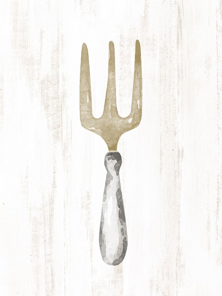 Garden Tool 1 art print by Kimberly Allen for $57.95 CAD