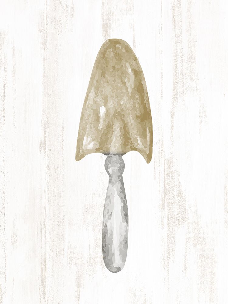 Garden Tool 2 art print by Kimberly Allen for $57.95 CAD