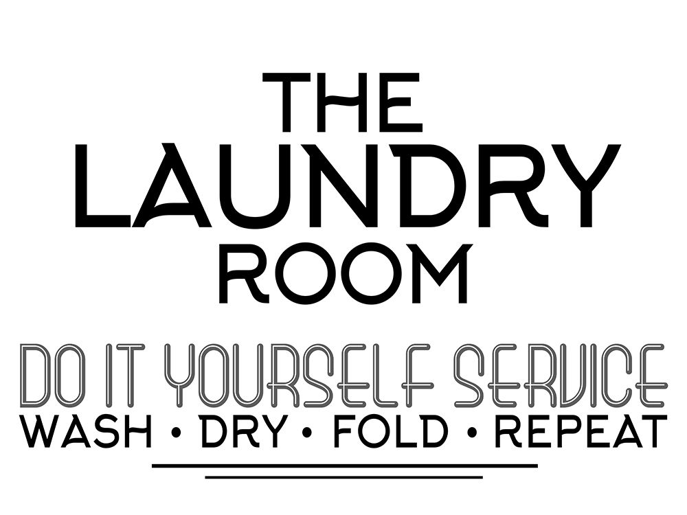 Do It Yourself Laundry art print by Kimberly Allen for $57.95 CAD