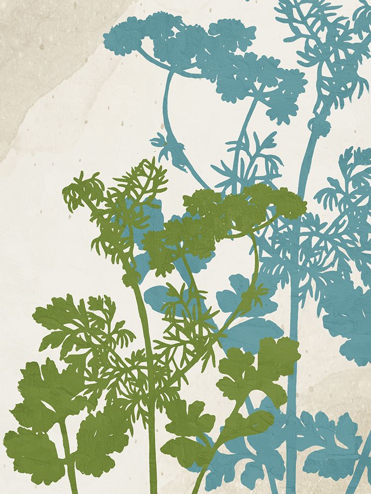 Botanical Branch 2 art print by Kimberly Allen for $57.95 CAD