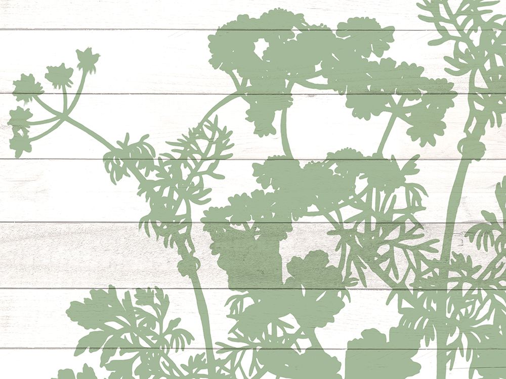 Pressed Wood Botanical 2 art print by Kimberly Allen for $57.95 CAD