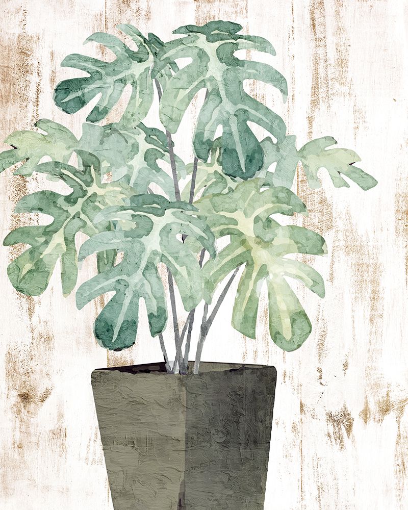 Pots 1 art print by Kimberly Allen for $57.95 CAD