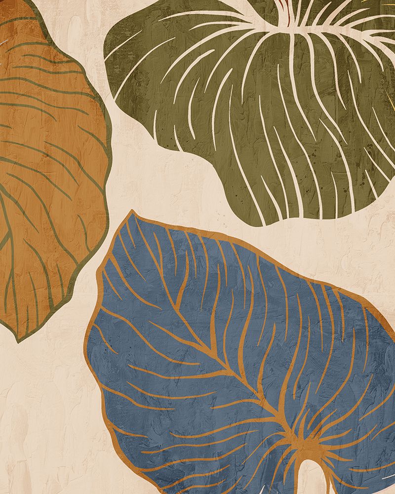 Nuetral Palms 1 art print by Kimberly Allen for $57.95 CAD
