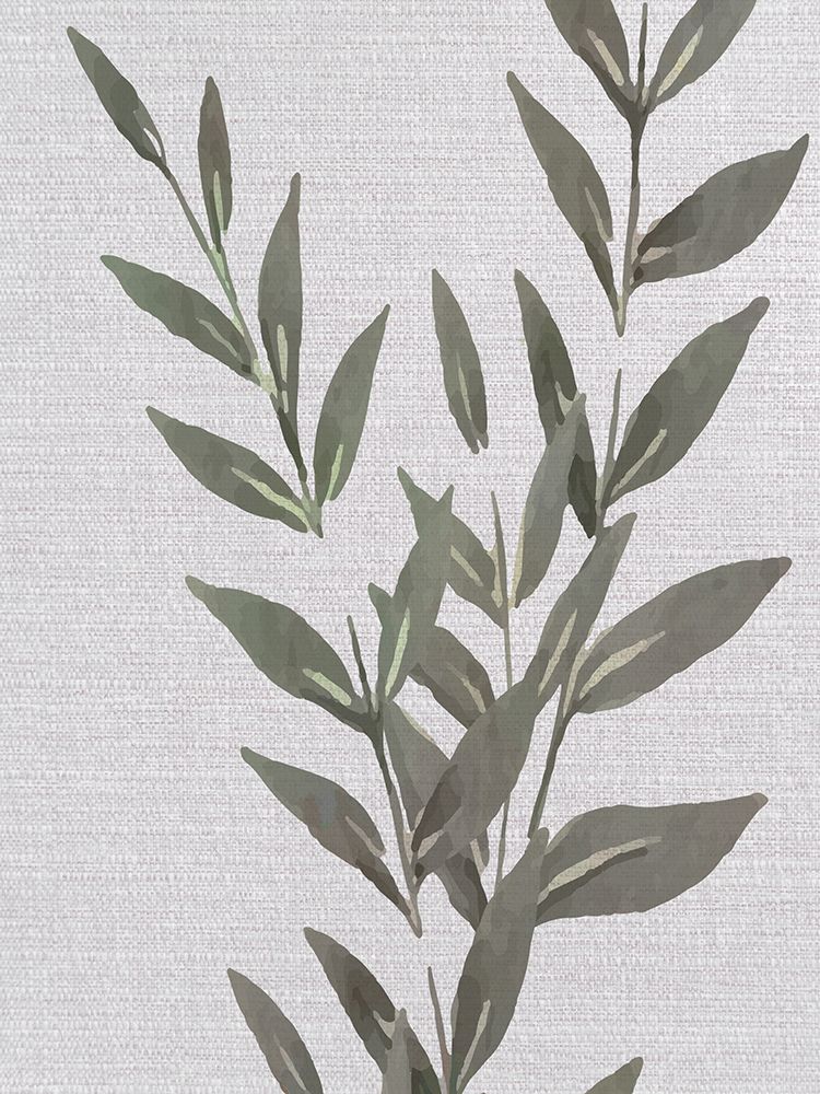 Greens 1 art print by Kimberly Allen for $57.95 CAD