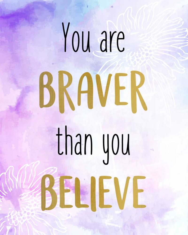 You Are 1 art print by Kimberly Allen for $57.95 CAD
