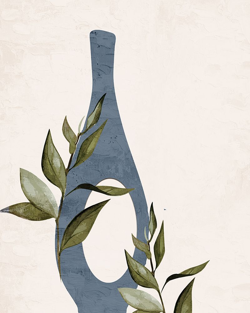 Vase Life 1 art print by Kimberly Allen for $57.95 CAD