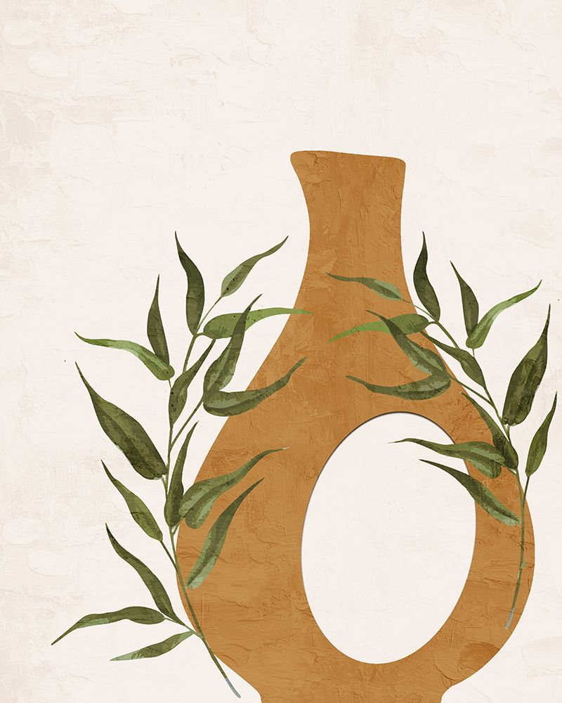 Vase Life 2 art print by Kimberly Allen for $57.95 CAD