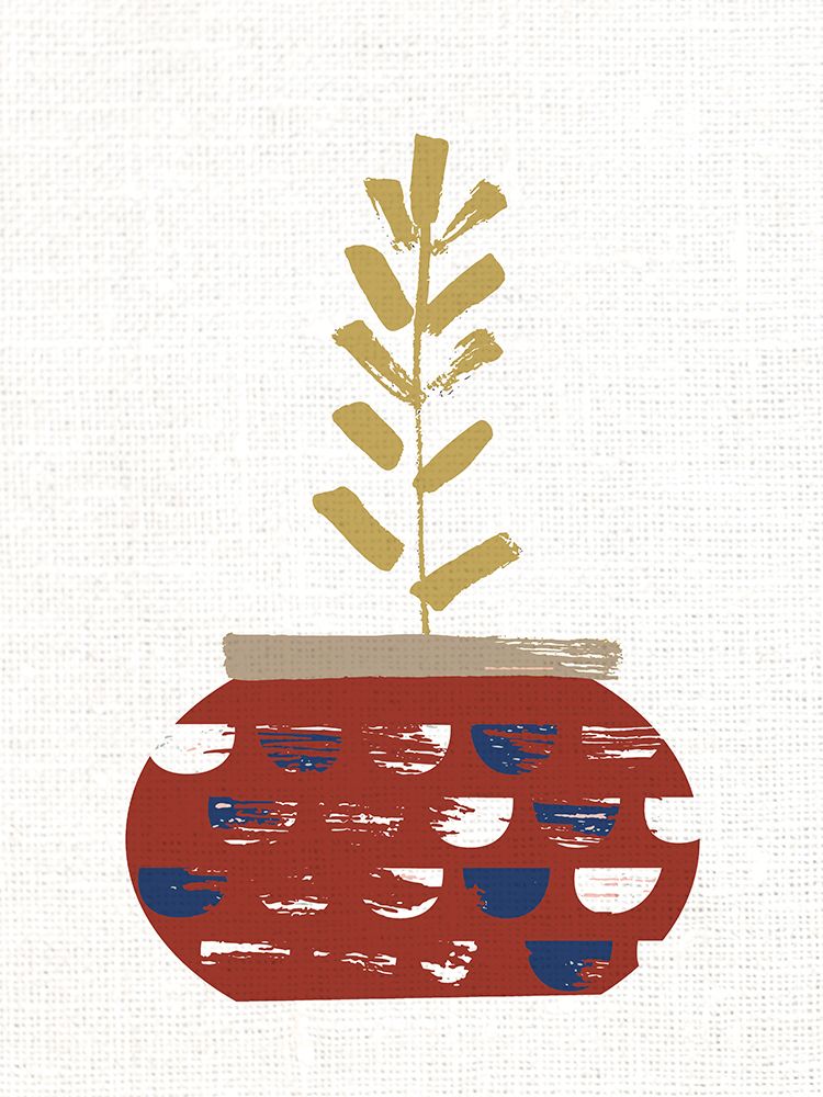 Simple 1 art print by Kimberly Allen for $57.95 CAD
