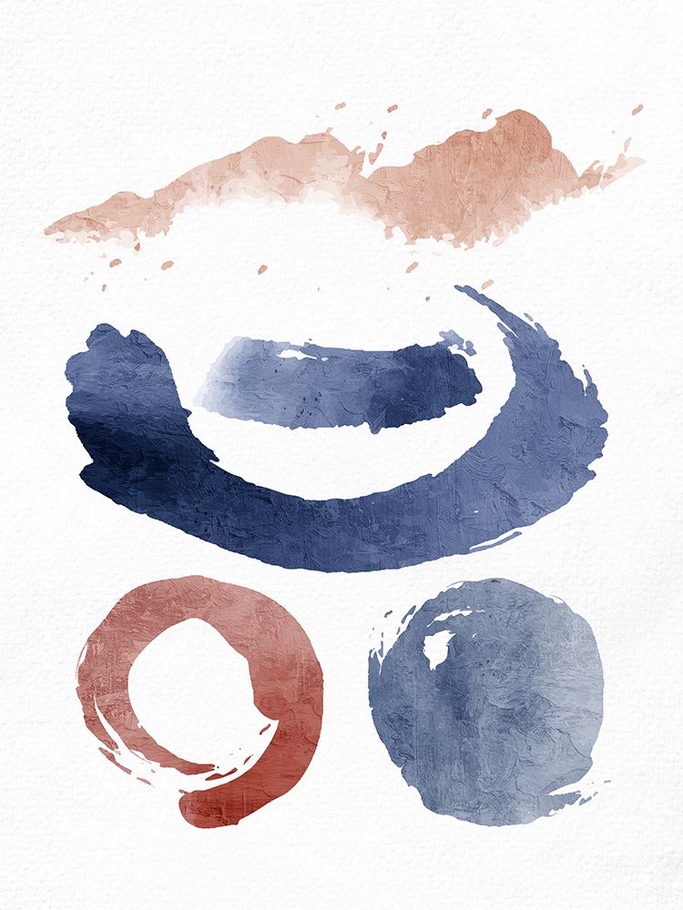 Painted 1 art print by Kimberly Allen for $57.95 CAD