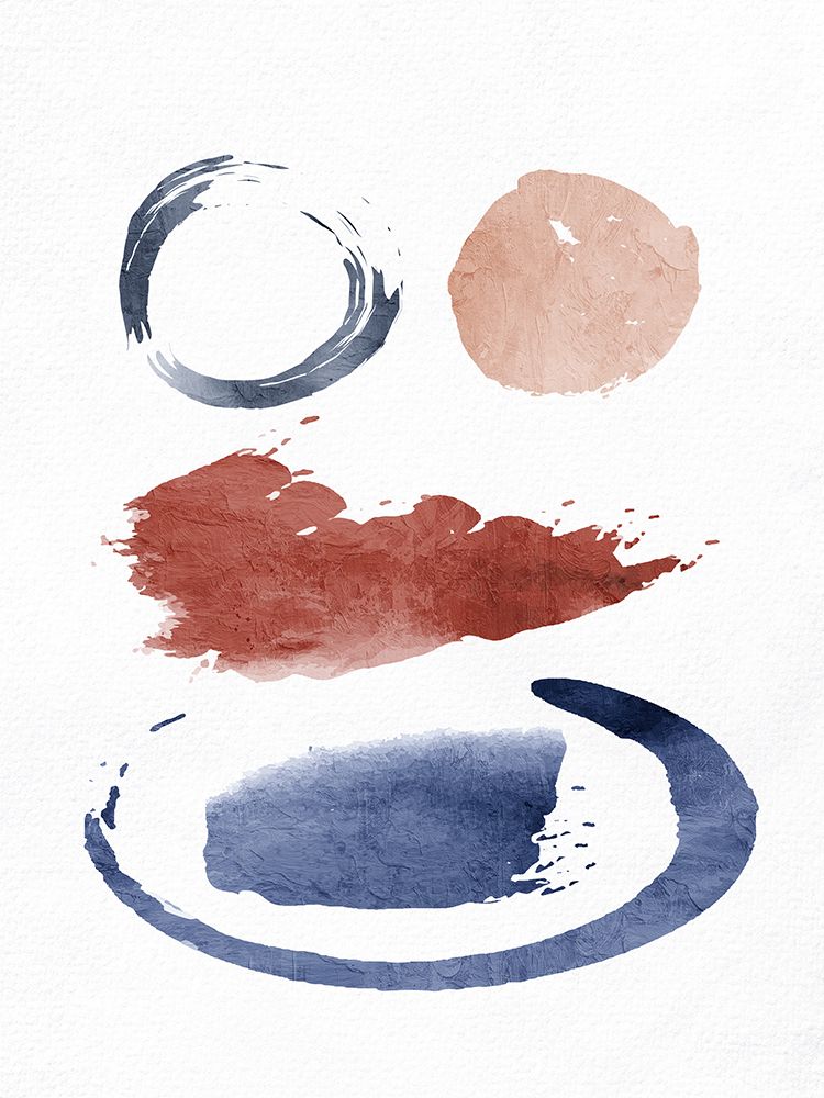 Painted 2 art print by Kimberly Allen for $57.95 CAD
