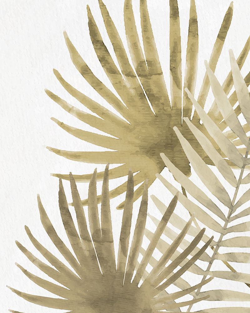 Neutral Tropical 1 art print by Kimberly Allen for $57.95 CAD