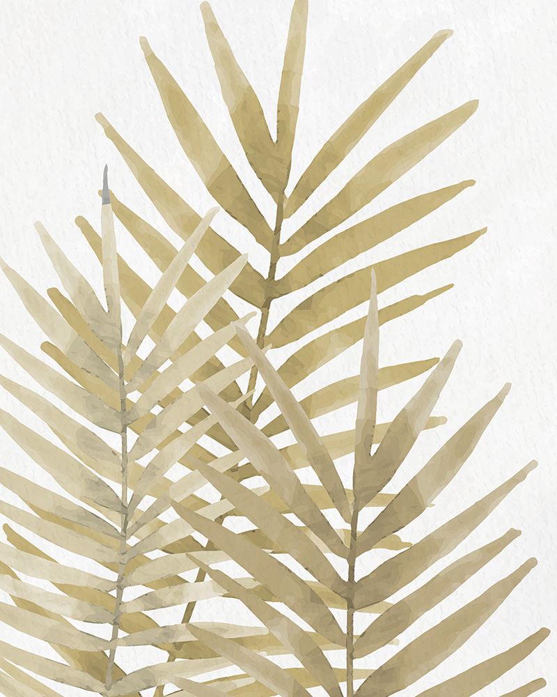Neutral Tropical 2 art print by Kimberly Allen for $57.95 CAD