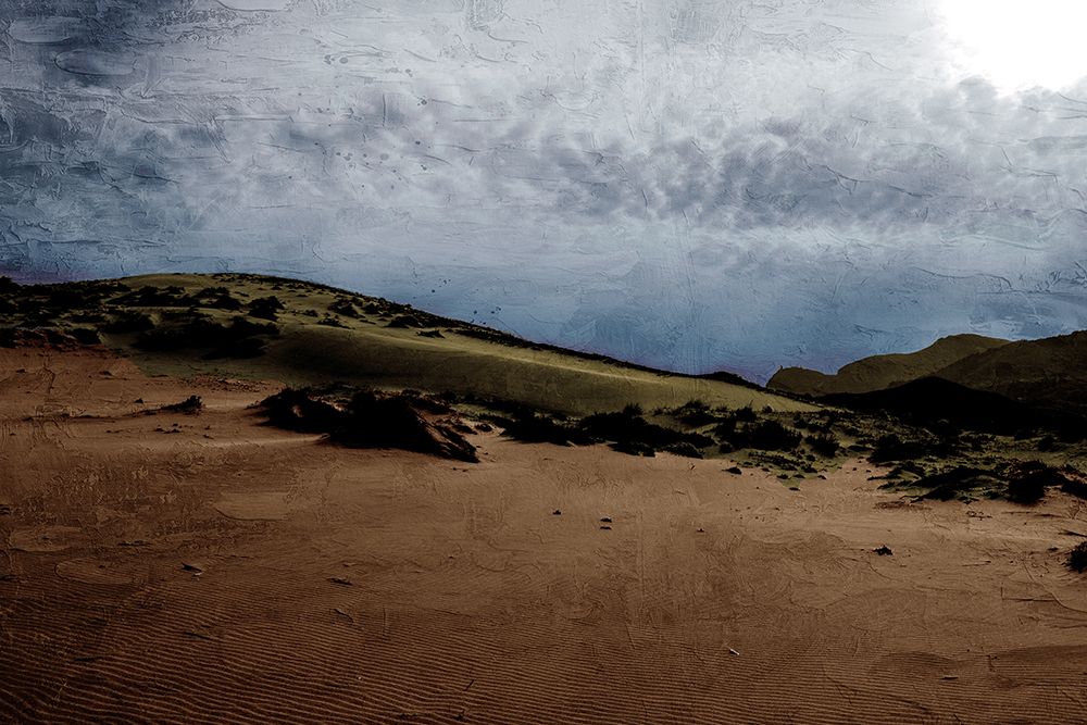 Distance art print by Kimberly Allen for $57.95 CAD