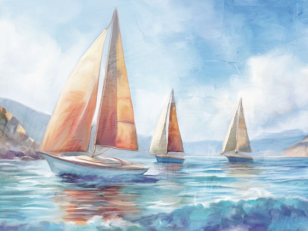 Three art print by Kimberly Allen for $57.95 CAD