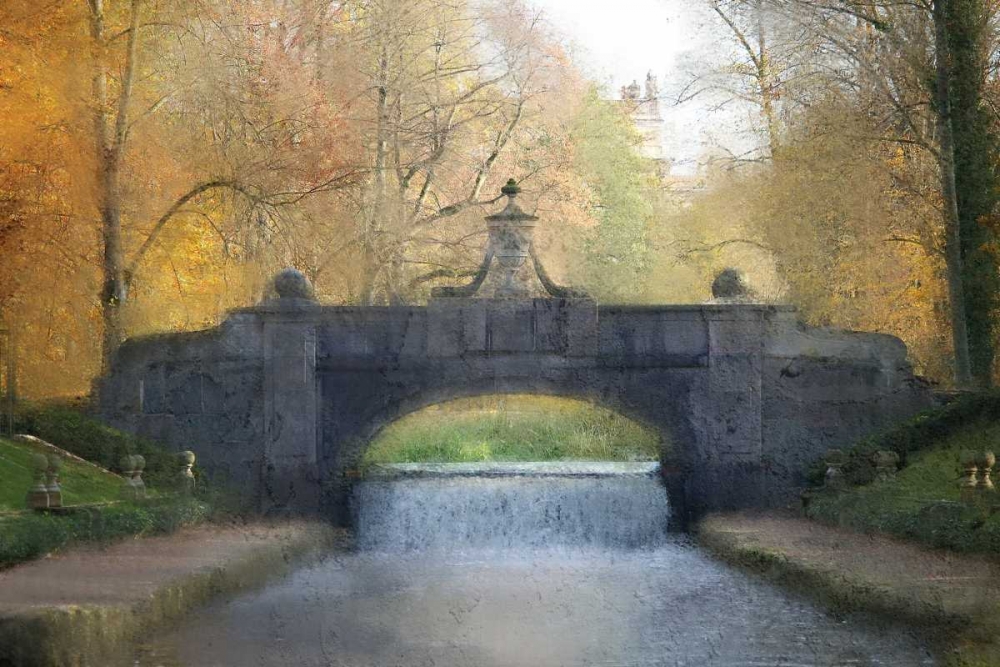 Across the Bridge art print by Kimberly Allen for $57.95 CAD