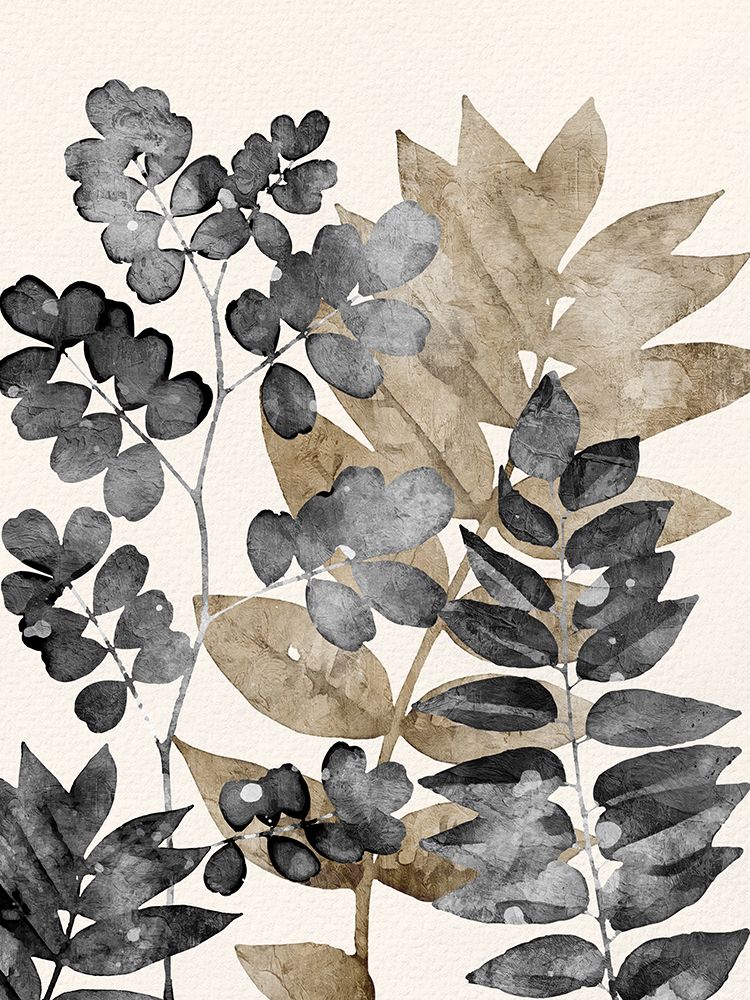 Contrast Floral 1 art print by Kimberly Allen for $57.95 CAD