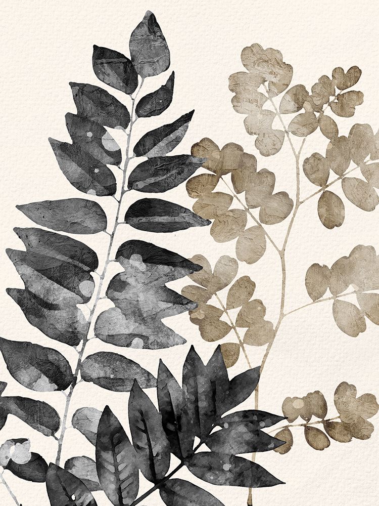 Contrast Floral 2 art print by Kimberly Allen for $57.95 CAD