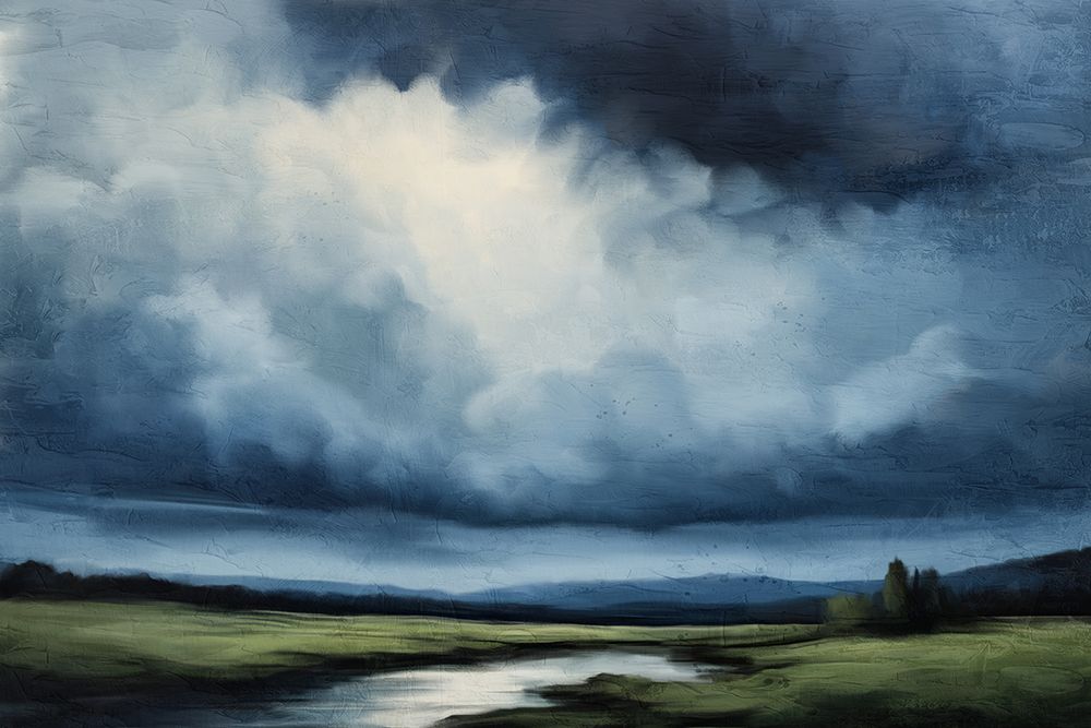 Moody art print by Kimberly Allen for $57.95 CAD