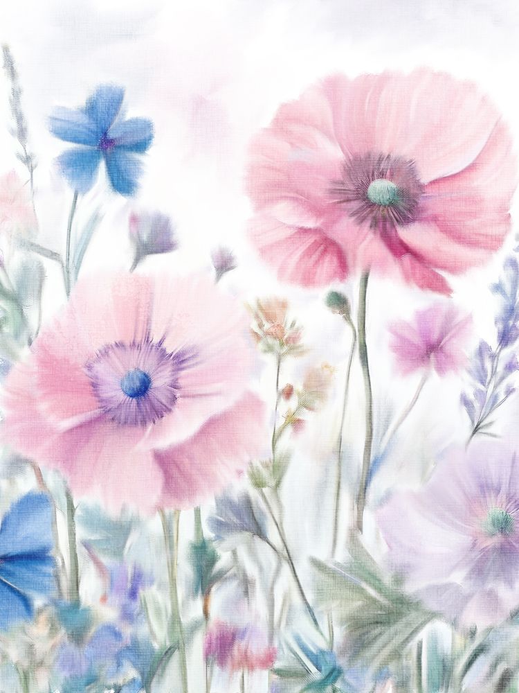 Blooming 2 art print by Kimberly Allen for $57.95 CAD