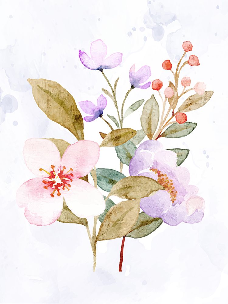 Bunch 1 art print by Kimberly Allen for $57.95 CAD