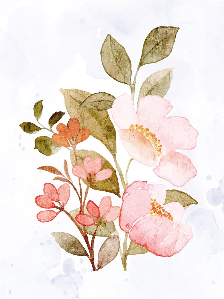 Bunch 2 art print by Kimberly Allen for $57.95 CAD
