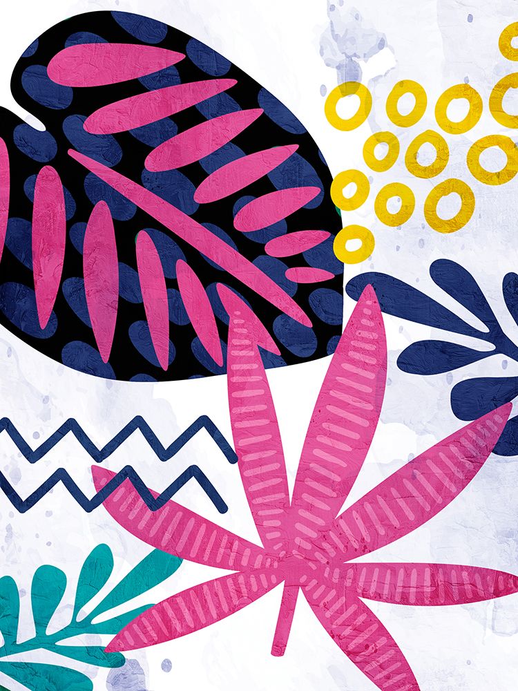 Jungle Craze 1 art print by Kimberly Allen for $57.95 CAD