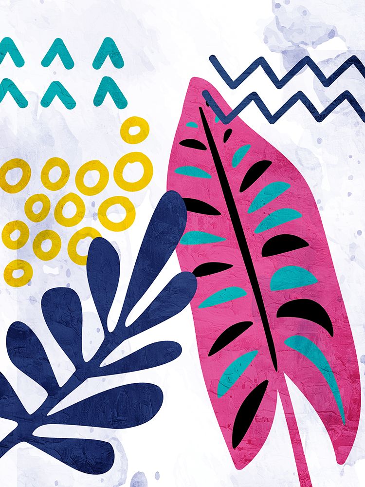 Jungle Craze 2 art print by Kimberly Allen for $57.95 CAD