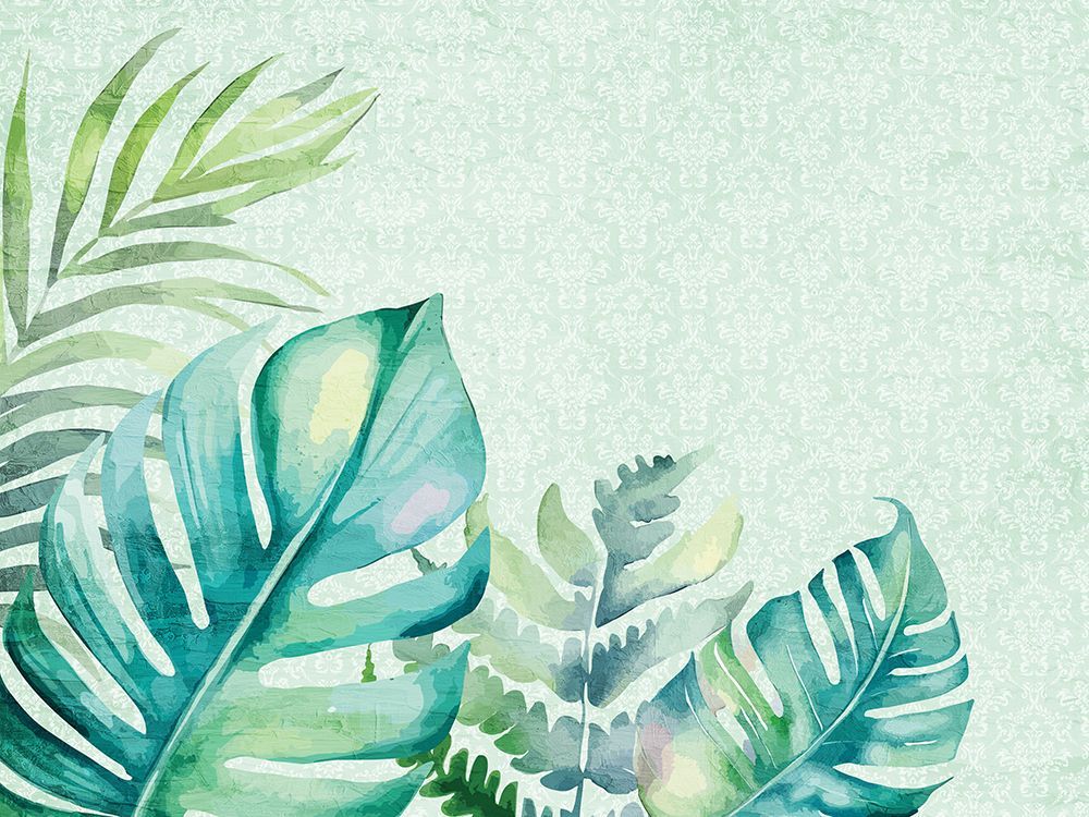 My Palms 5 art print by Kimberly Allen for $57.95 CAD