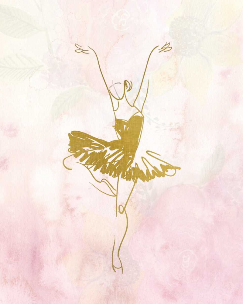 Movement 1 art print by Kimberly Allen for $57.95 CAD