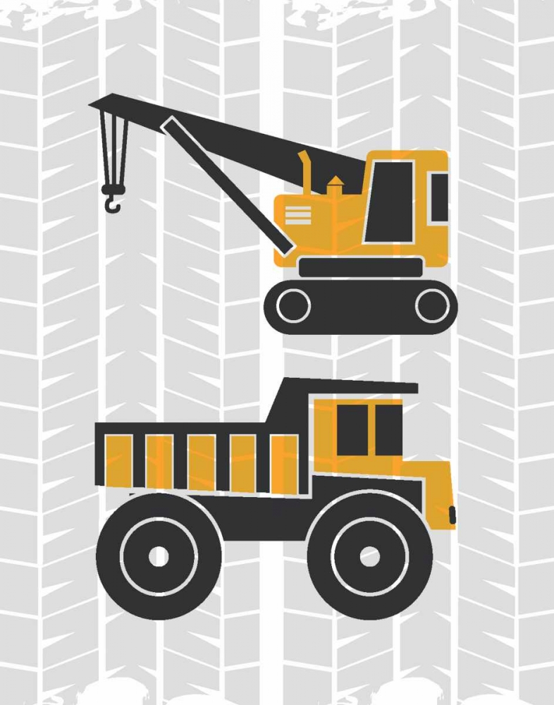 Build Explore 1 art print by Kimberly Allen for $57.95 CAD