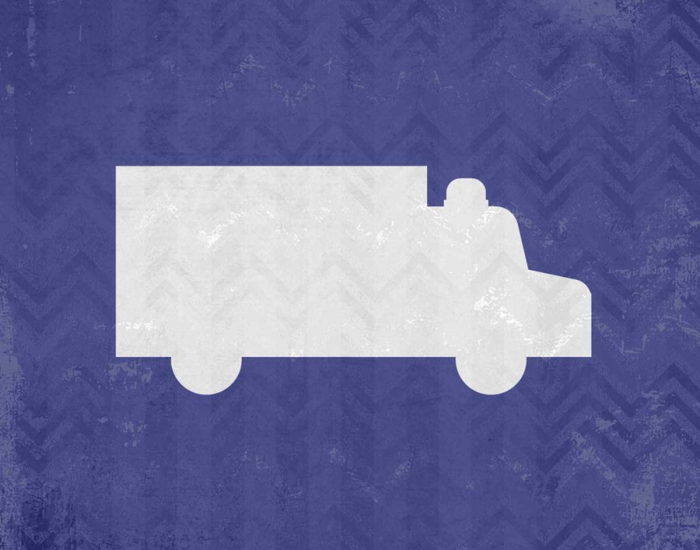 Lets Drive 3 art print by Kimberly Allen for $57.95 CAD