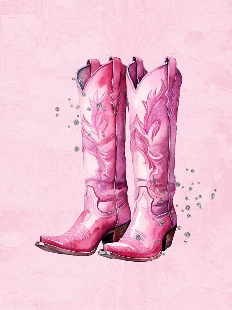Lets Go Girls 3 art print by Kimberly Allen for $57.95 CAD