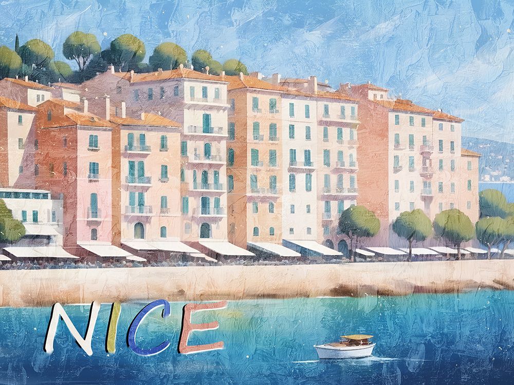 Nice art print by Kimberly Allen for $57.95 CAD