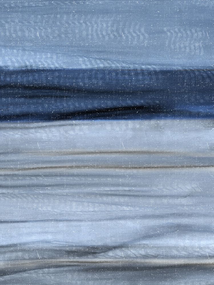 Indigo Hues 1 art print by Kimberly Allen for $57.95 CAD
