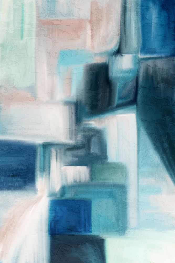 Motion art print by Kimberly Allen for $57.95 CAD