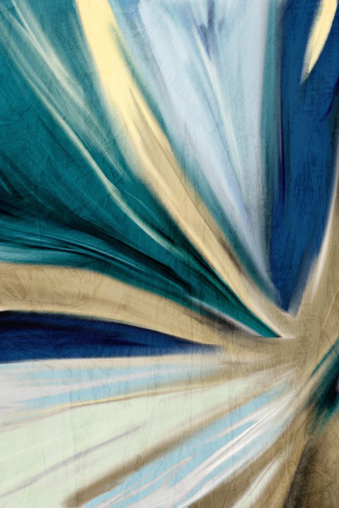 Blue Meaning 1 art print by Kimberly Allen for $57.95 CAD