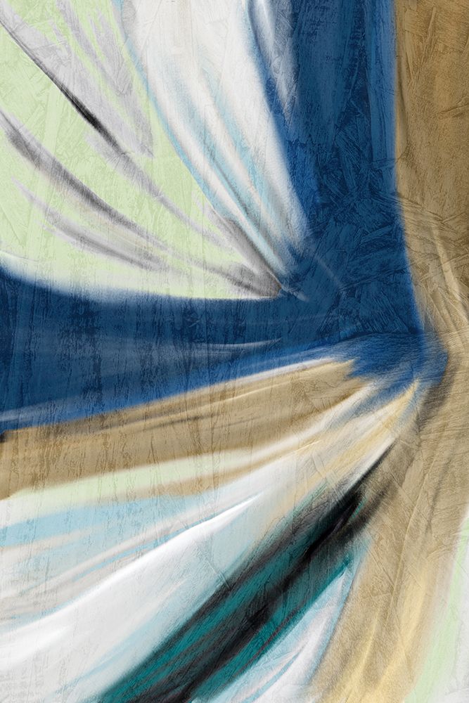 Blue Meaning 2 art print by Kimberly Allen for $57.95 CAD