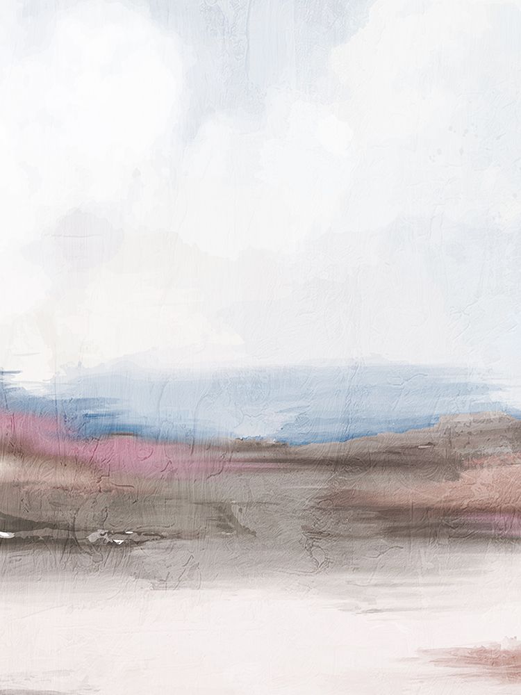 Soft Sky 1 art print by Kimberly Allen for $57.95 CAD