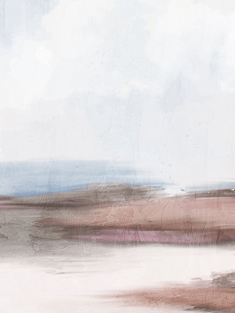 Soft Sky 2 art print by Kimberly Allen for $57.95 CAD