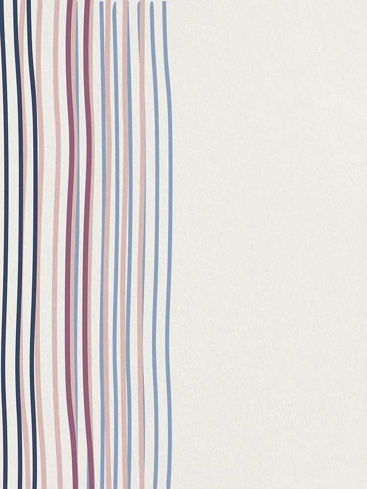 Lined Soft 1 art print by Kimberly Allen for $57.95 CAD