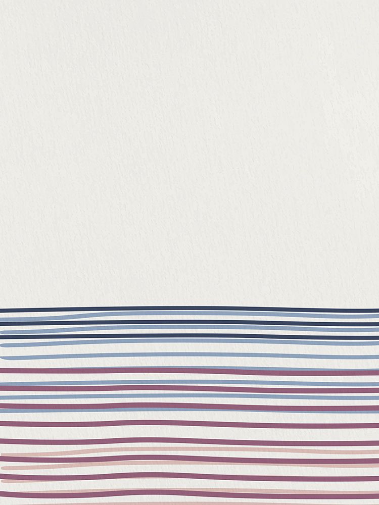 Lined Soft 2 art print by Kimberly Allen for $57.95 CAD